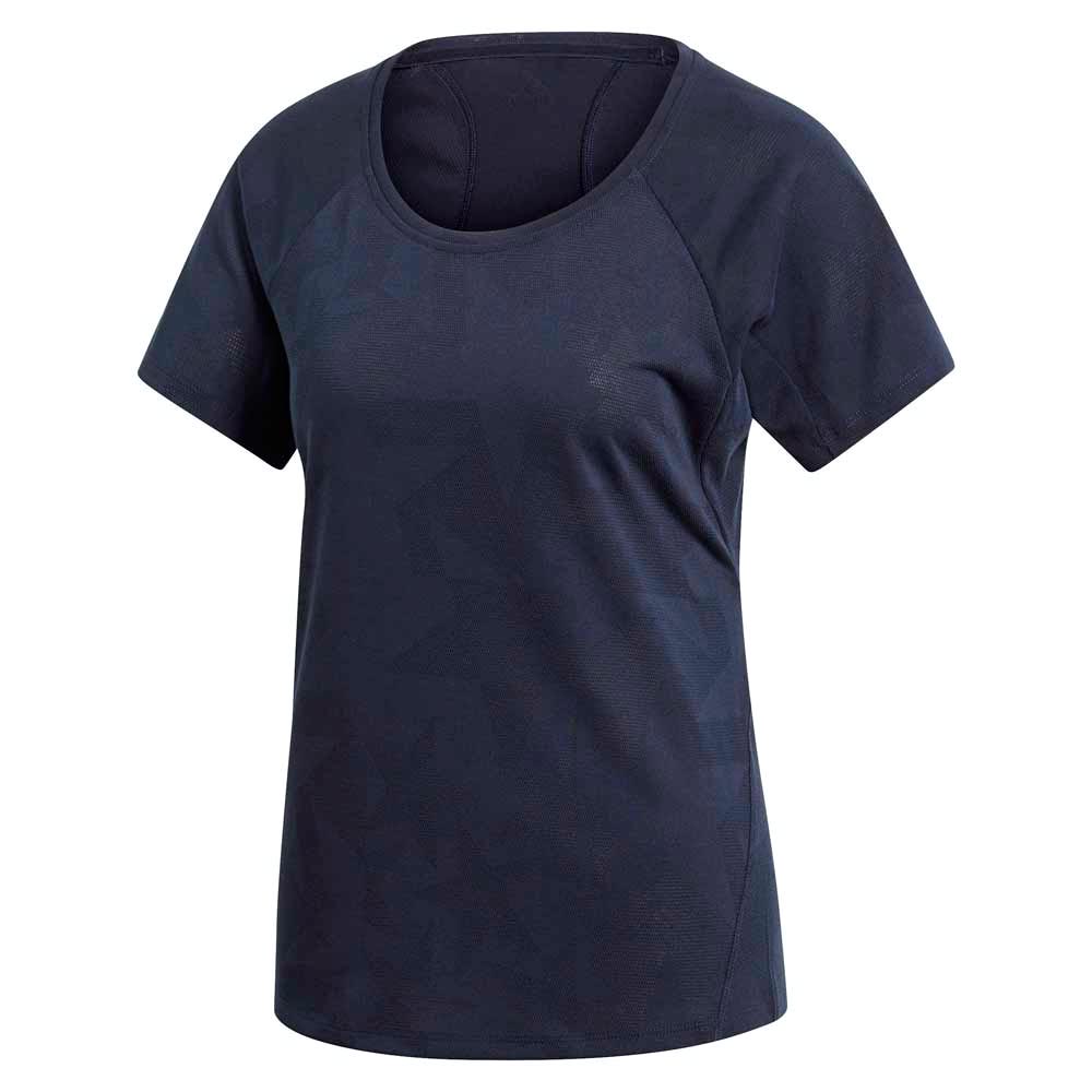 Tricou Adidas TRNG TEE AI / Femei / XS / Albastru inchis photo 1 Tricou Adidas TRNG TEE AI / Femei / XS / Albastru inchis photo 1